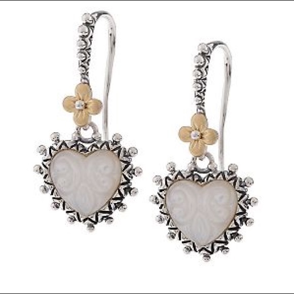 Barbara Bixby Earrings - Picture 2 of 9